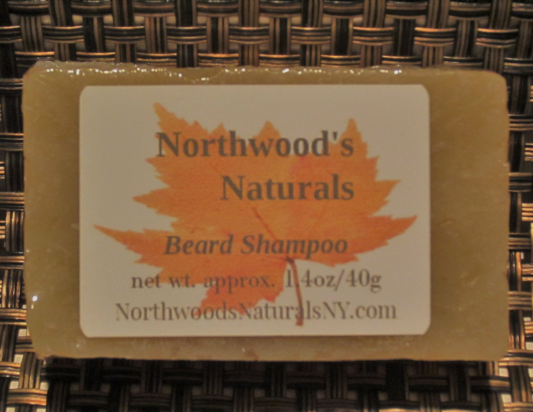 NWN Beard Shampoo Bar